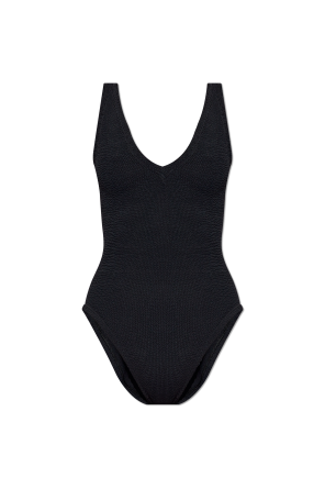Hunza G Two-piece 'Bonnie' swimsuit | Women's Clothing | Vitkac